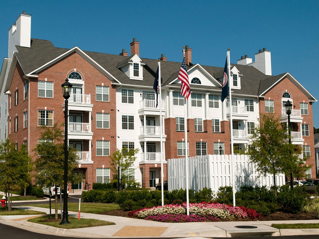 Sterling Manor Apartments The Whitmore Company